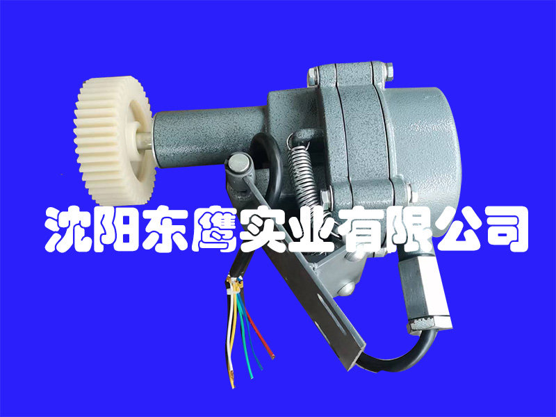 粉尘防爆打滑开关 DH-III -F